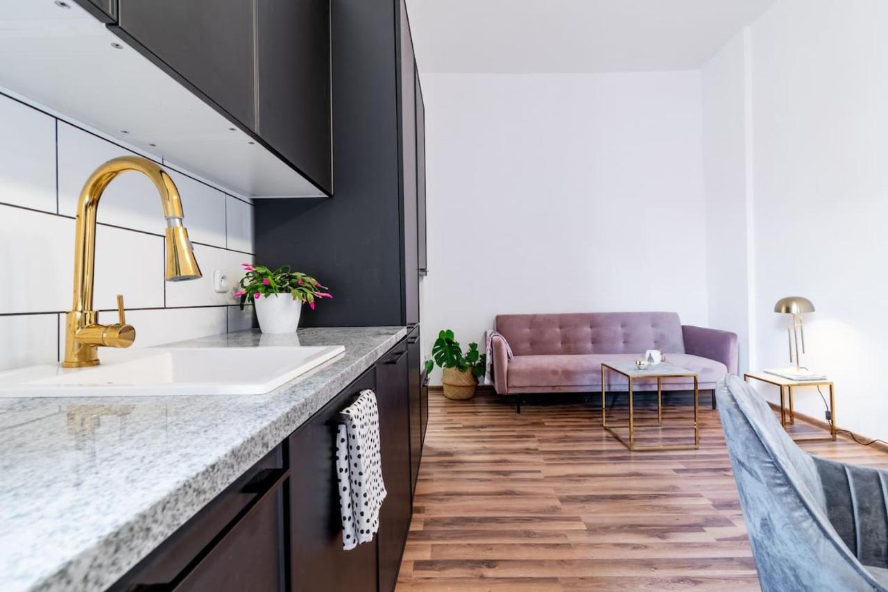 Opera Apartment Bytom Exterior foto